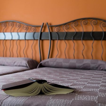 Casa Goas Hotell Abadín Eksteriør bilde