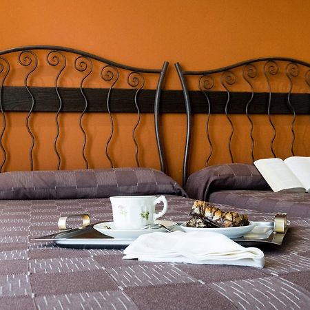 Casa Goas Hotell Abadín Eksteriør bilde