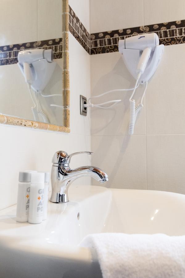 Casa Goas Hotell Abadín Eksteriør bilde